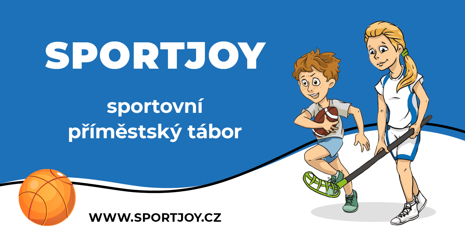 Příměstské tábory SPORTJOY