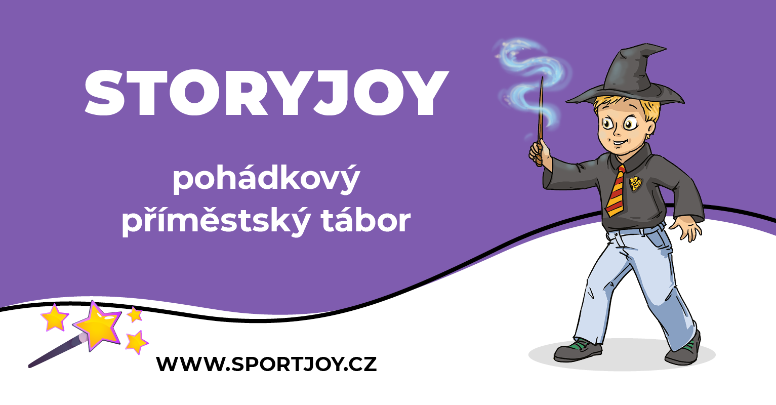 Příměstské tábory SPORTJOY