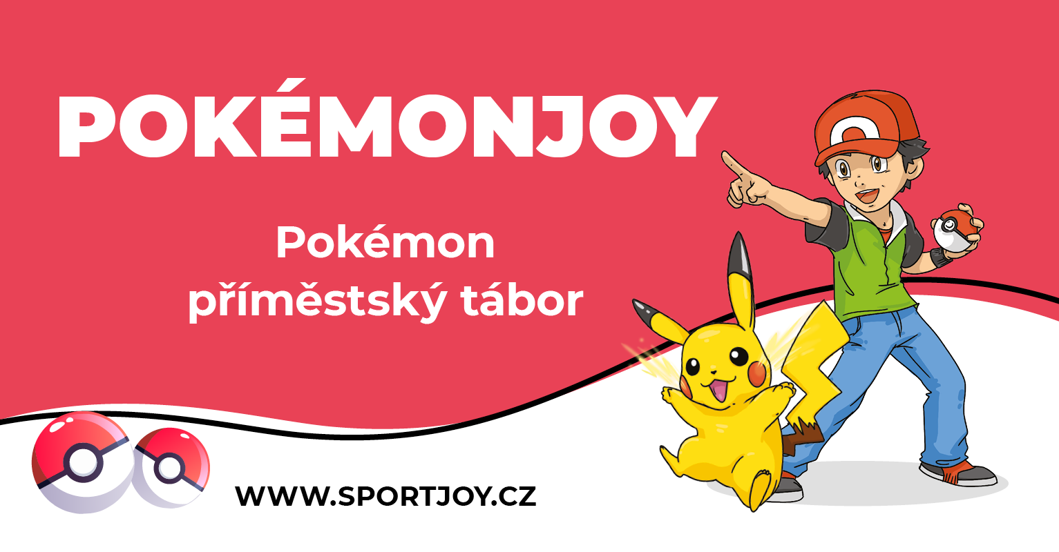 Příměstské tábory SPORTJOY